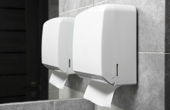 Richtlinien zur Bereitstellung, Nutzung und Entsorgung verschiedener Arten von Hygienepapier