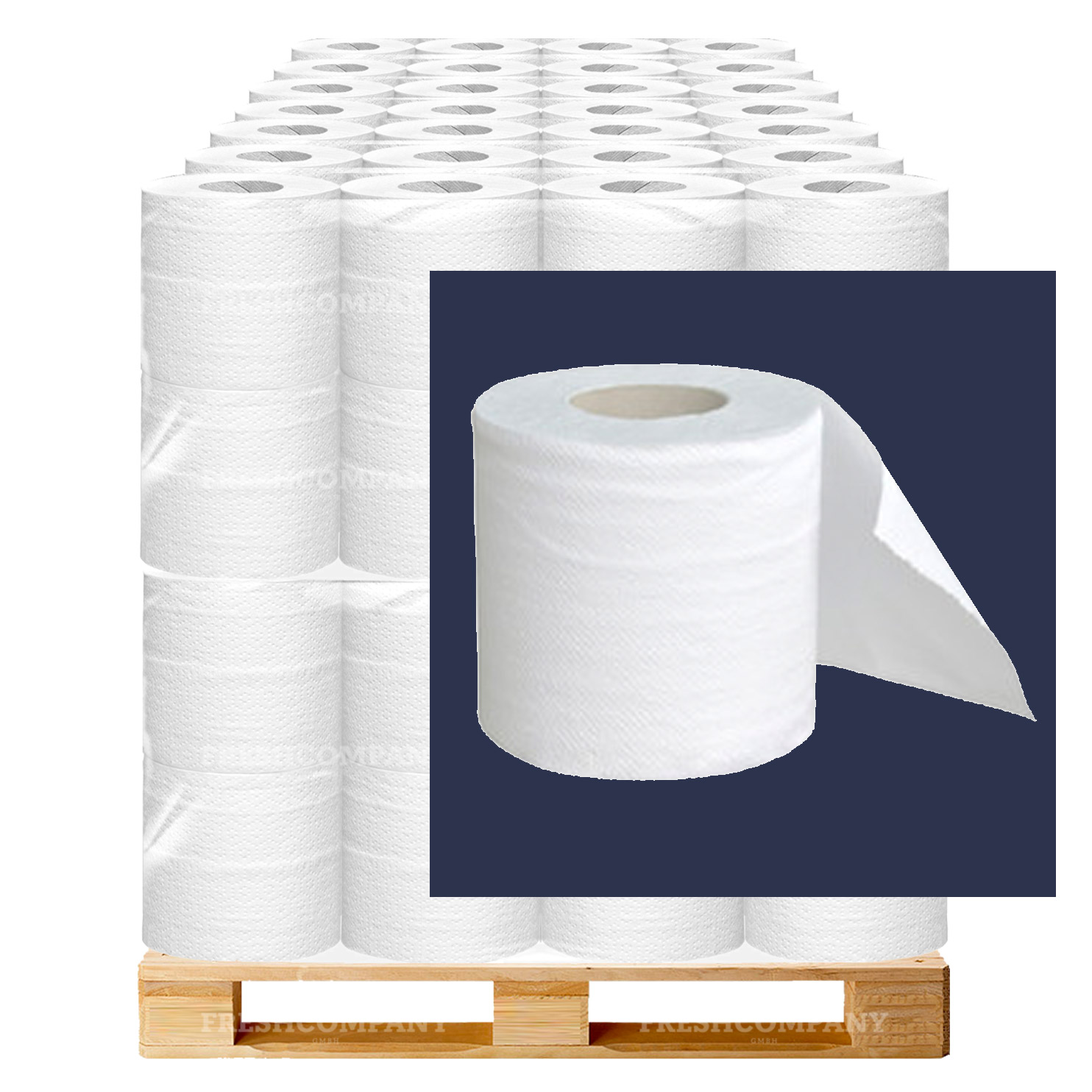 Toilettenpapier & Spender Toilettenpapier & Spender
