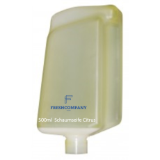 Seifenschaum-Konzentrat Best pflegender Seifenschaum, herb frischer Duft für CWS und CBS Spender