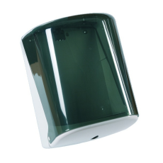 Jofel Azur Midi Box Wisch- und Putzpapierspender Kunststoff rauchglas