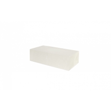 Servietten, 1/8 Kopf-Falz, 1-lagig, 1 Blatt, 32,5 x 32,0 cm, 4500 Blatt, Zellulose
