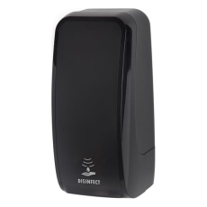 COSMOS Desinfektionsspender / Desinfektionsmittelspender SENSOR / berührungslos-schwarz