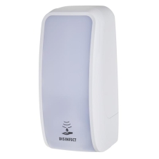 COSMOS Desinfektionsspender / Desinfektionsmittelspender SENSOR / berührungslos-weiss