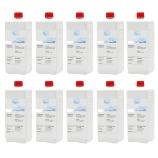 10 x JM Skindisinfect Liquid für die hygienische Händedesinfektion Hautantisepticum, 1000 ml