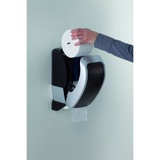 COSMOS Toilettenpapier 2-lg, 32 Rollen à 100 m,  1060 Blatt