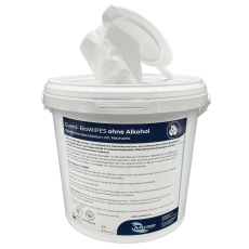 Guard Bio WIPES 5 x 140 Desinfektionstücher alkoholfrei
