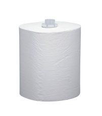 COSMOS Handtuchrollen 100% Zellstoff 2-lagig, 140m x 6 Rollen