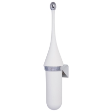 Toilettenbürste Softtouch-weiss