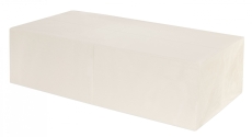  Gastronomie Servietten, 1/8 Kopf-Falz, 2-lagig, 1 Blatt, 32,5 x 32,5 cm, Zellulose