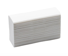 Z-Falthandtücher Handtuchpapier, Zel-TAD, 2-lagig, 2000 Tücher 