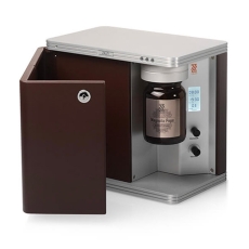 Zaluti Duftgerät Air:7 für Räume bis 400 qm, weiss